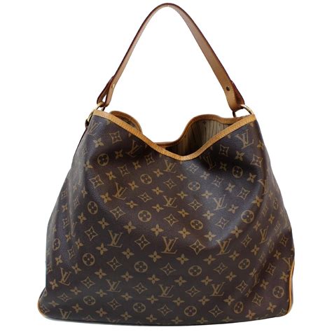 louis vuitton canvas & leather designer-vintagedesigner-vintage|louis vuitton totes monogram canvas.